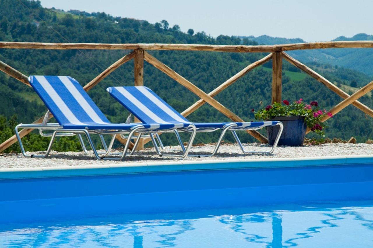 Country House Villa La Farfalla 피에트라루냐 외부 사진