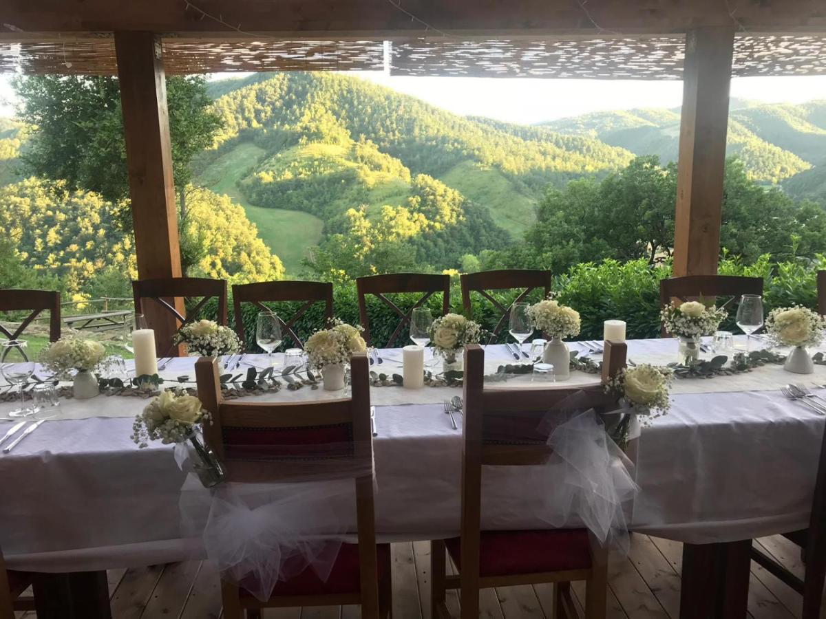 Country House Villa La Farfalla 피에트라루냐 외부 사진