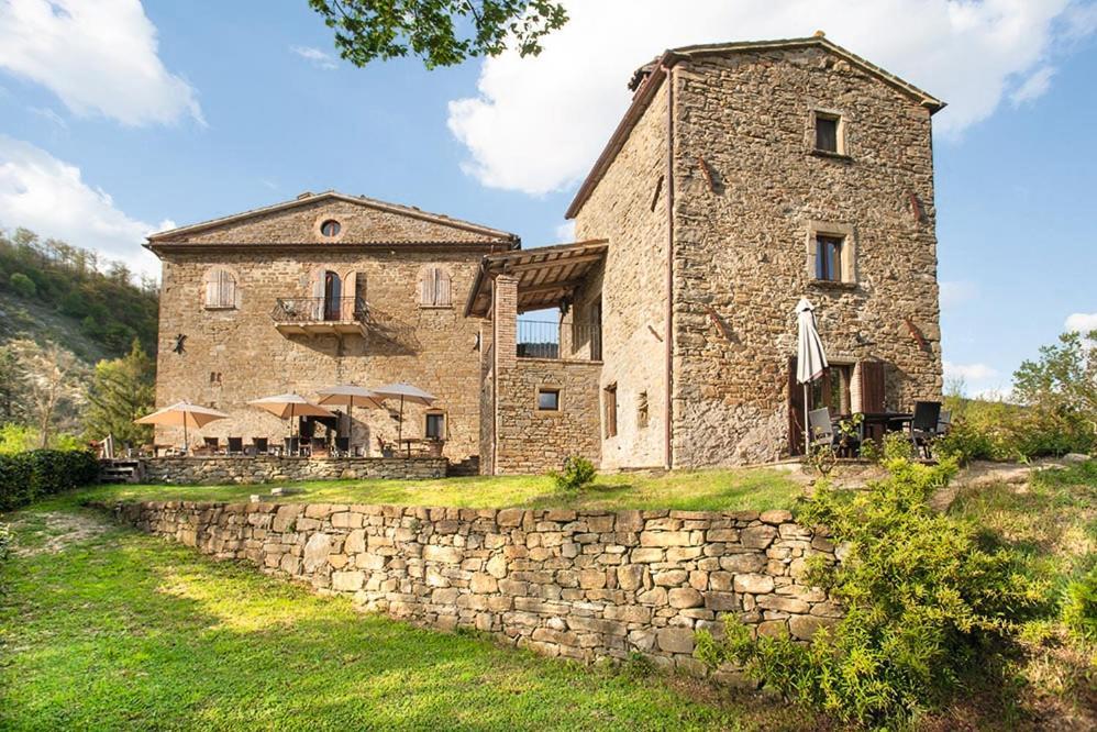 Country House Villa La Farfalla 피에트라루냐 외부 사진