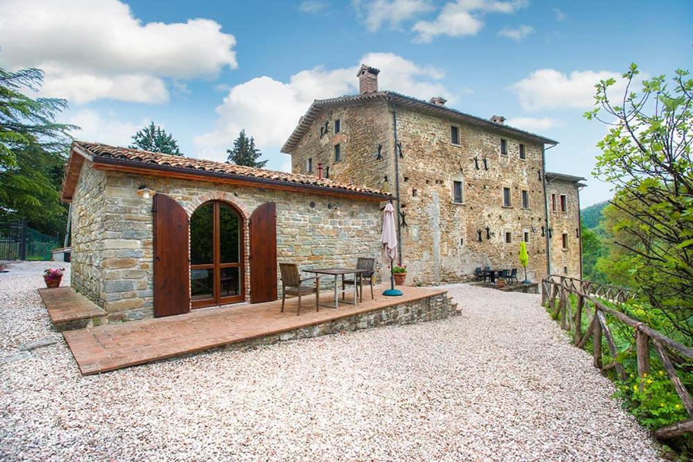 Country House Villa La Farfalla 피에트라루냐 외부 사진