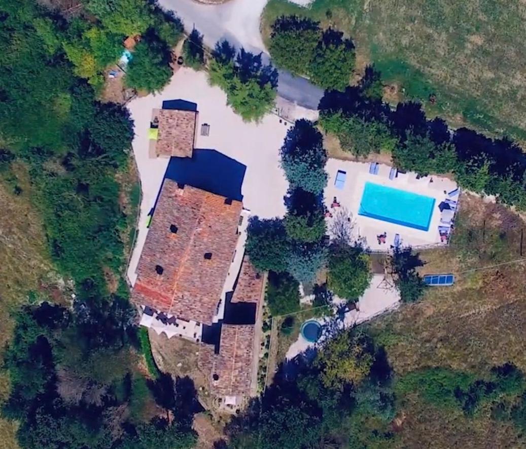 Country House Villa La Farfalla 피에트라루냐 외부 사진