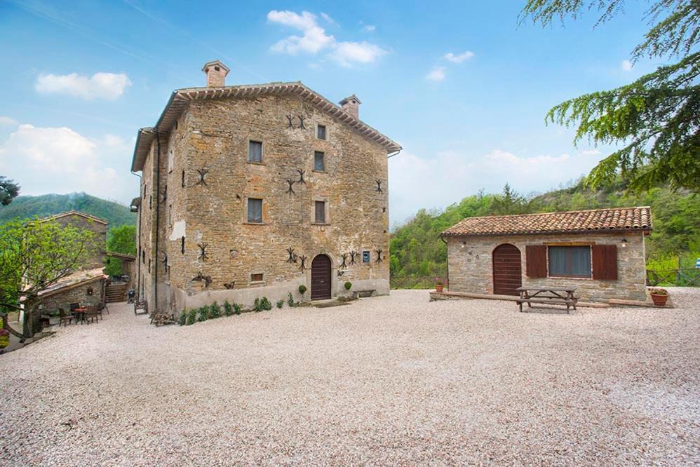 Country House Villa La Farfalla 피에트라루냐 외부 사진