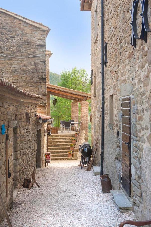 Country House Villa La Farfalla 피에트라루냐 외부 사진