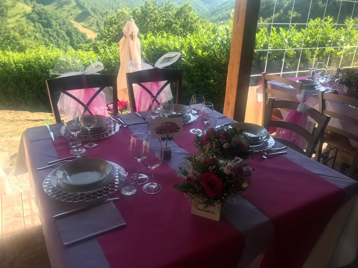 Country House Villa La Farfalla 피에트라루냐 외부 사진