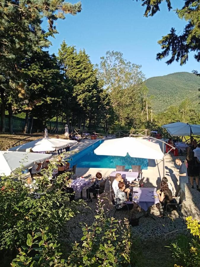 Country House Villa La Farfalla 피에트라루냐 외부 사진
