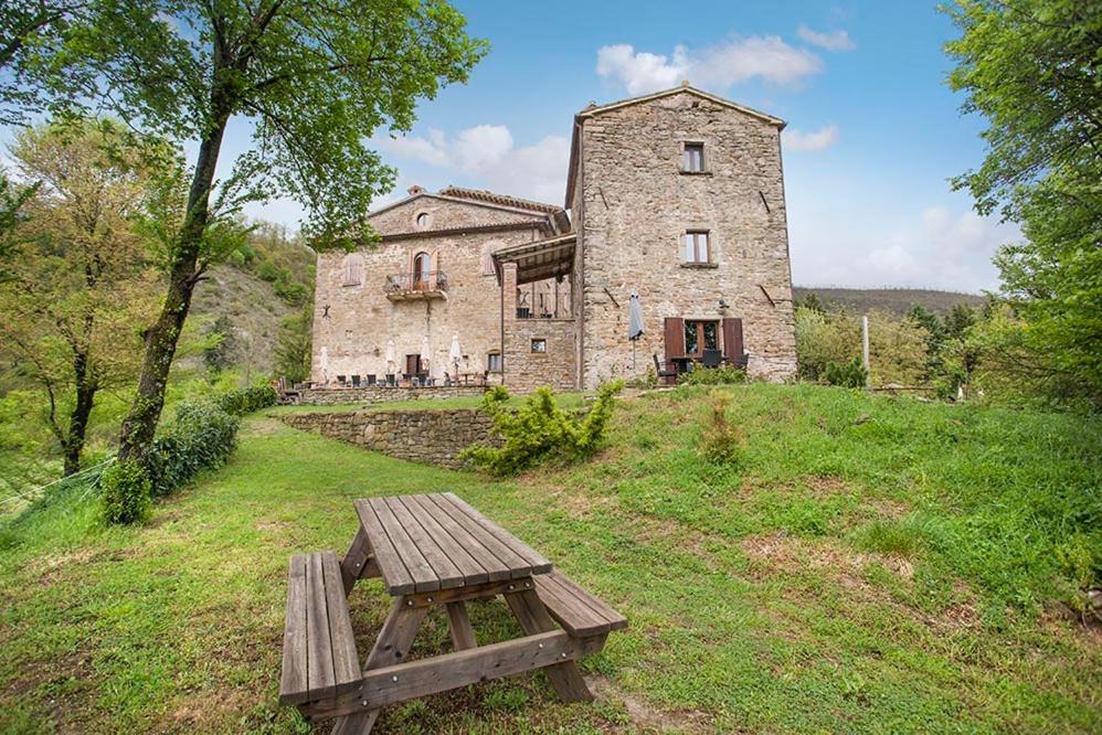 Country House Villa La Farfalla 피에트라루냐 외부 사진