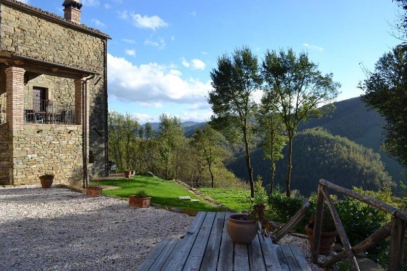 Country House Villa La Farfalla 피에트라루냐 외부 사진