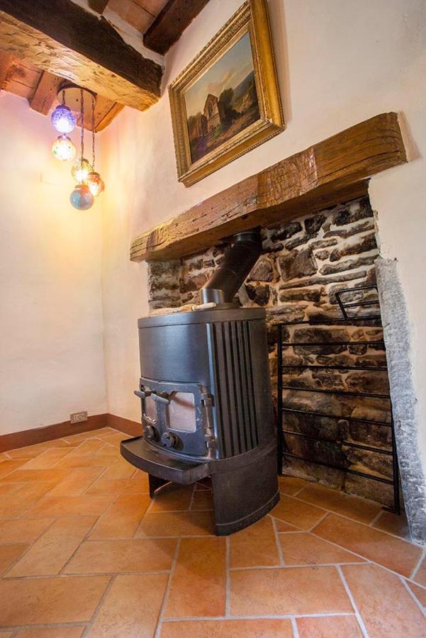 Country House Villa La Farfalla 피에트라루냐 외부 사진