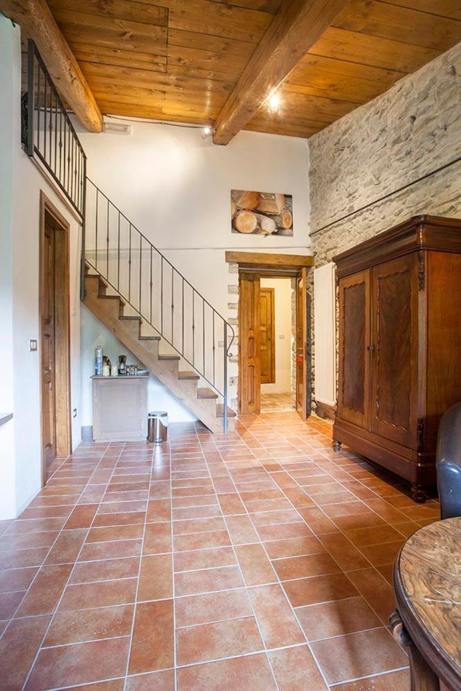 Country House Villa La Farfalla 피에트라루냐 객실 사진