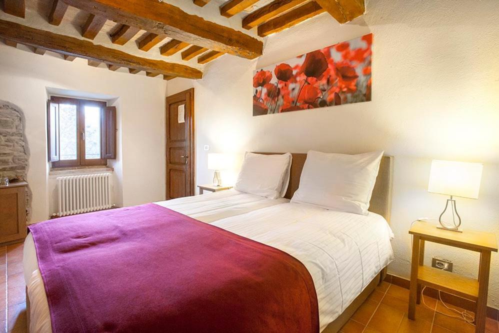 Country House Villa La Farfalla 피에트라루냐 객실 사진